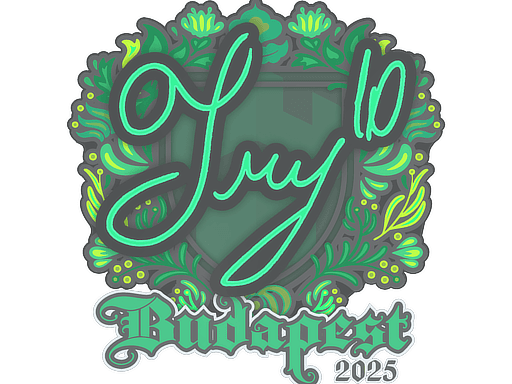 Sticker | TRY | Budapest 2025