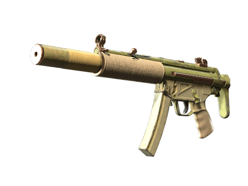 MP5-SD | Savannah Halftone