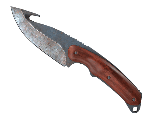 ★ Gut Knife | Rust Coat