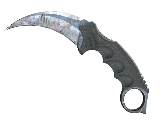 ★ Karambit | Rust Coat
