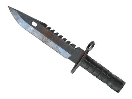 ★ M9 Bayonet | Rust Coat