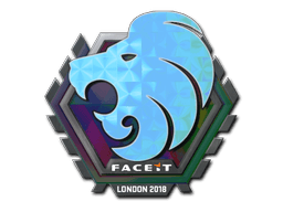 North (Holo) | London 2018