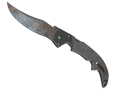 ★ Falchion Knife | Rust Coat
