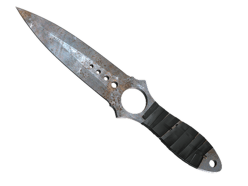 ★ Skeleton Knife | Rust Coat