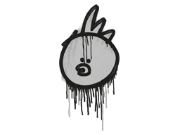 Sealed Graffiti | Bock Bock