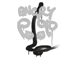 Sealed Graffiti | Recoil P90