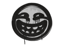 Sealed Graffiti | Smarmy