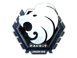 North (Foil) | London 2018