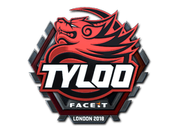 Tyloo (Foil) | London 2018
