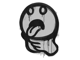 Sealed Graffiti | Choke