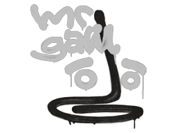 Sealed Graffiti | Recoil Galil AR