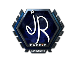 jR (Foil) | London 2018