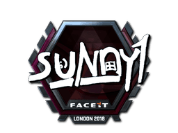 suNny (Foil) | London 2018
