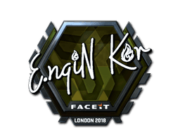 ngiN (Foil) | London 2018