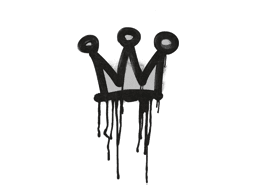 Sealed Graffiti | Little Crown