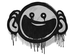 Sealed Graffiti | OMG