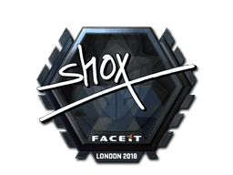 shox (Foil) | London 2018