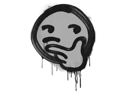 Sealed Graffiti | Thoughtfull