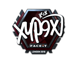Xyp9x (Foil) | London 2018