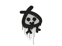 Sealed Graffiti | Little Bock