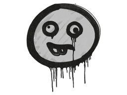 Sealed Graffiti | Goofy