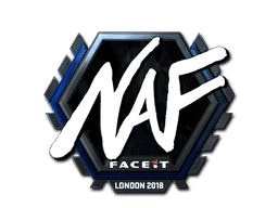 NAF (Foil) | London 2018