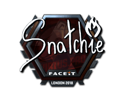 snatchie (Foil) | London 2018