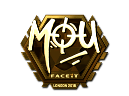 mou (Gold) | London 2018