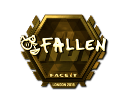 FalleN (Gold) | London 2018