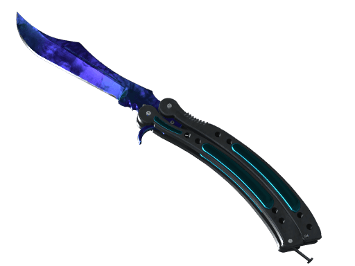 ★ Butterfly Knife | Doppler