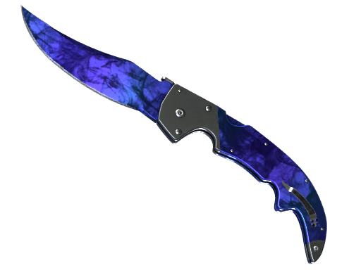 ★ Falchion Knife | Doppler