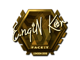 ngiN (Gold) | London 2018