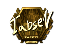 tabseN (Gold) | London 2018