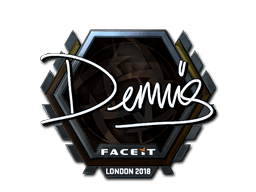 dennis (Foil) | London 2018