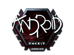 ANDROID (Foil) | London 2018