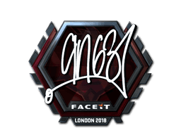 ANGE1 (Foil) | London 2018