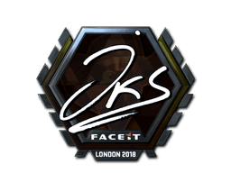 jks (Foil) | London 2018