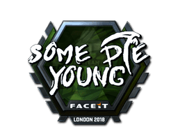 sdy (Foil) | London 2018