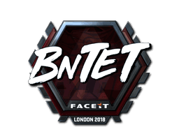 BnTeT (Foil) | London 2018
