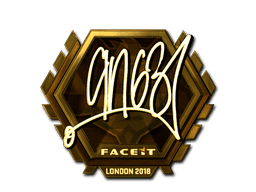 ANGE1 (Gold) | London 2018