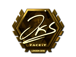 jks (Gold) | London 2018