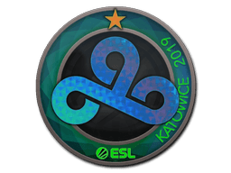 Cloud9 (Holo) | Katowice 2019