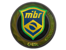 MIBR (Holo) | Katowice 2019