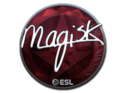 Magisk (Foil) | Katowice 2019