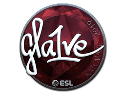 gla1ve (Foil) | Katowice 2019