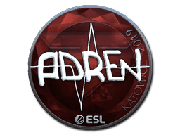 AdreN (Foil) | Katowice 2019