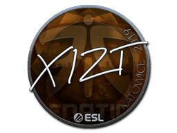 Xizt (Foil) | Katowice 2019