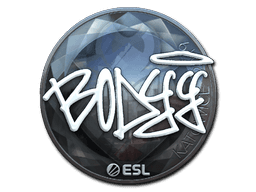 bodyy (Foil) | Katowice 2019