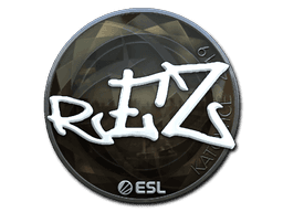 REZ (Foil) | Katowice 2019