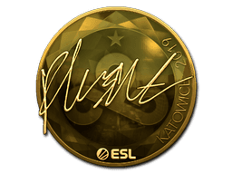 flusha (Gold) | Katowice 2019